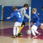 Nabrežina: turnir za Pokal ZSŠDI under 9