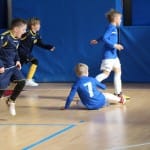Nabrežina: turnir za Pokal ZSŠDI under 9