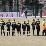 Nogomet U 14 : Zarja -Fiumicello