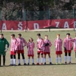 Nogomet U 14 : Zarja -Fiumicello