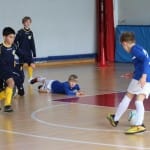 Nabrežina: turnir za Pokal ZSŠDI under 9