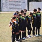 Nogomet U 14 : Zarja -Fiumicello