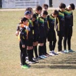 Nogomet U 14 : Zarja -Fiumicello