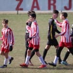Nogomet U 14 : Zarja -Fiumicello