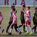 Nogomet U 14 : Zarja -Fiumicello