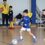 Nabrežina: turnir za Pokal ZSŠDI under 9