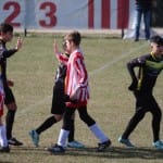 Nogomet U 14 : Zarja -Fiumicello