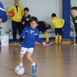 Nabrežina: turnir za Pokal ZSŠDI under 9