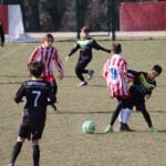 Nogomet U 14 : Zarja -Fiumicello