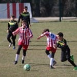 Nogomet U 14 : Zarja -Fiumicello