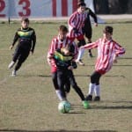 Nogomet U 14 : Zarja -Fiumicello
