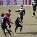 Nogomet U 14 : Zarja -Fiumicello