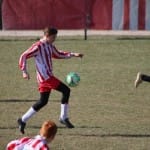 Nogomet U 14 : Zarja -Fiumicello