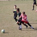 Nogomet U 14 : Zarja -Fiumicello