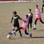 Nogomet U 14 : Zarja -Fiumicello