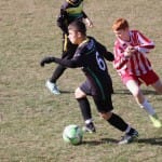 Nogomet U 14 : Zarja -Fiumicello