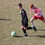 Nogomet U 14 : Zarja -Fiumicello