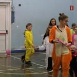Pustno rajanje Bor