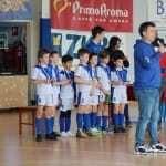 Nabrežina: turnir za Pokal ZSŠDI under 9