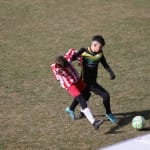 Nogomet U 14 : Zarja -Fiumicello