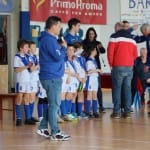 Nabrežina: turnir za Pokal ZSŠDI under 9