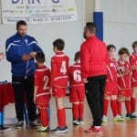 Nabrežina: turnir za Pokal ZSŠDI under 9
