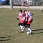 Nogomet U 14 : Zarja -Fiumicello