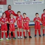 Nabrežina: turnir za Pokal ZSŠDI under 9