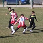 Nogomet U 14 : Zarja -Fiumicello