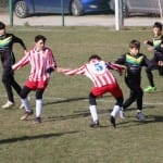 Nogomet U 14 : Zarja -Fiumicello