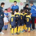 Nabrežina: turnir za Pokal ZSŠDI under 9