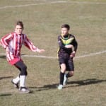 Nogomet U 14 : Zarja -Fiumicello