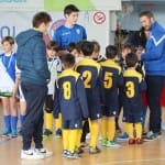 Nabrežina: turnir za Pokal ZSŠDI under 9