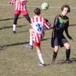 Nogomet U 14 : Zarja -Fiumicello