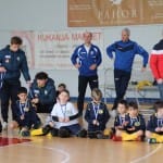 Nabrežina: turnir za Pokal ZSŠDI under 9