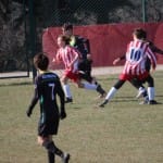 Nogomet U 14 : Zarja -Fiumicello