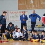 Nabrežina: turnir za Pokal ZSŠDI under 9