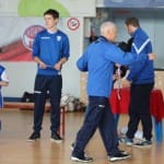 Nabrežina: turnir za Pokal ZSŠDI under 9
