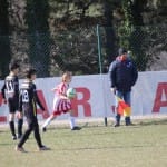 Nogomet U 14 : Zarja -Fiumicello