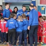 Nabrežina: turnir za Pokal ZSŠDI under 9