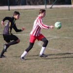 Nogomet U 14 : Zarja -Fiumicello