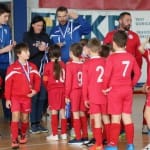 Nabrežina: turnir za Pokal ZSŠDI under 9