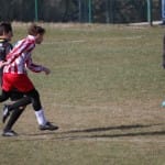 Nogomet U 14 : Zarja -Fiumicello