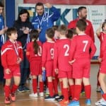 Nabrežina: turnir za Pokal ZSŠDI under 9