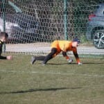 Nogomet U 14 : Zarja -Fiumicello