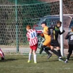 Nogomet U 14 : Zarja -Fiumicello