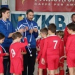 Nabrežina: turnir za Pokal ZSŠDI under 9