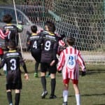 Nogomet U 14 : Zarja -Fiumicello