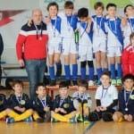 Nabrežina: turnir za Pokal ZSŠDI under 9