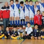 Nabrežina: turnir za Pokal ZSŠDI under 9